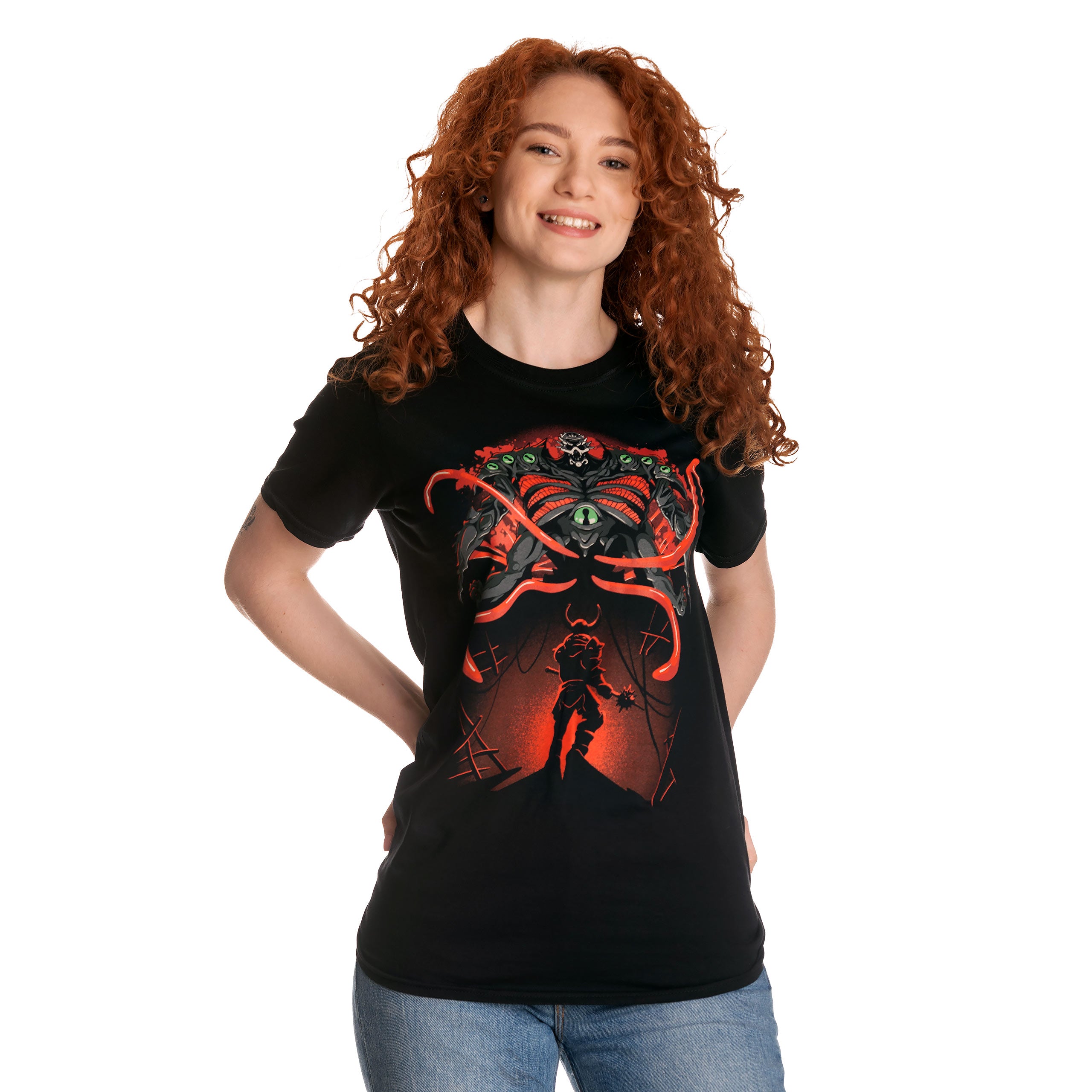 Produktbild Path of Exile - The Nightmare Malachai T-Shirt schwarz