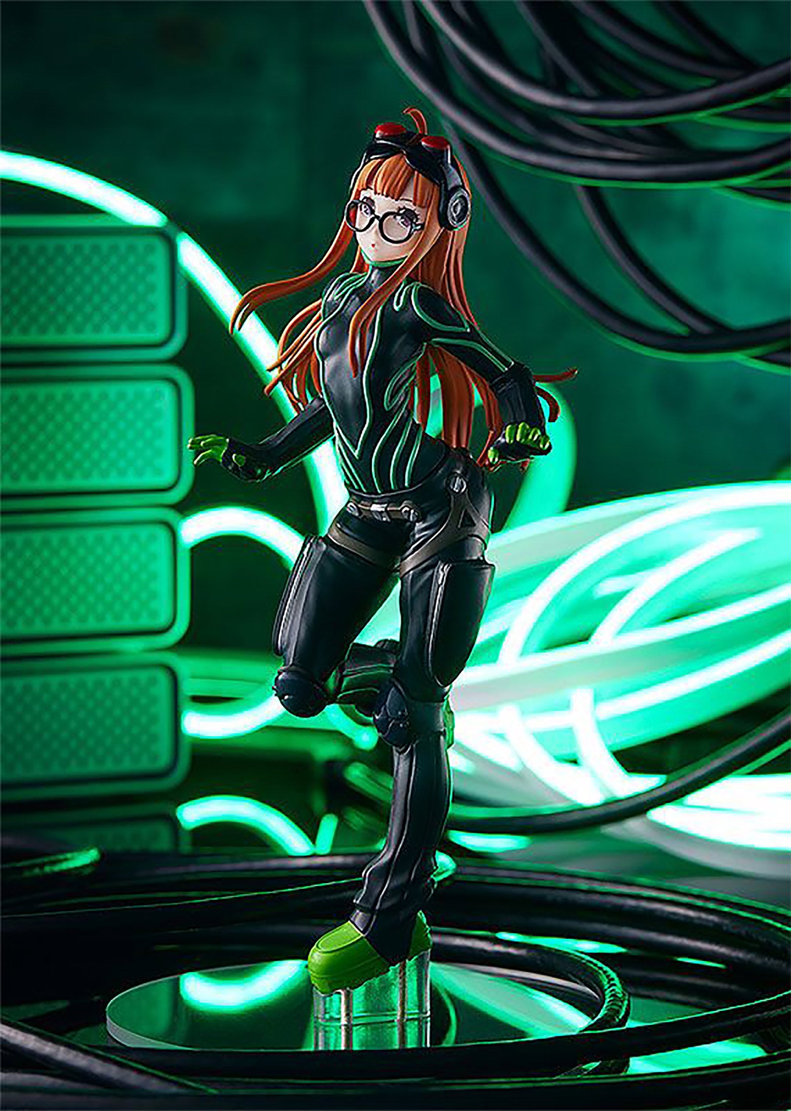 Produktbild Persona 5 - Sakura Futaba Oracle Figur