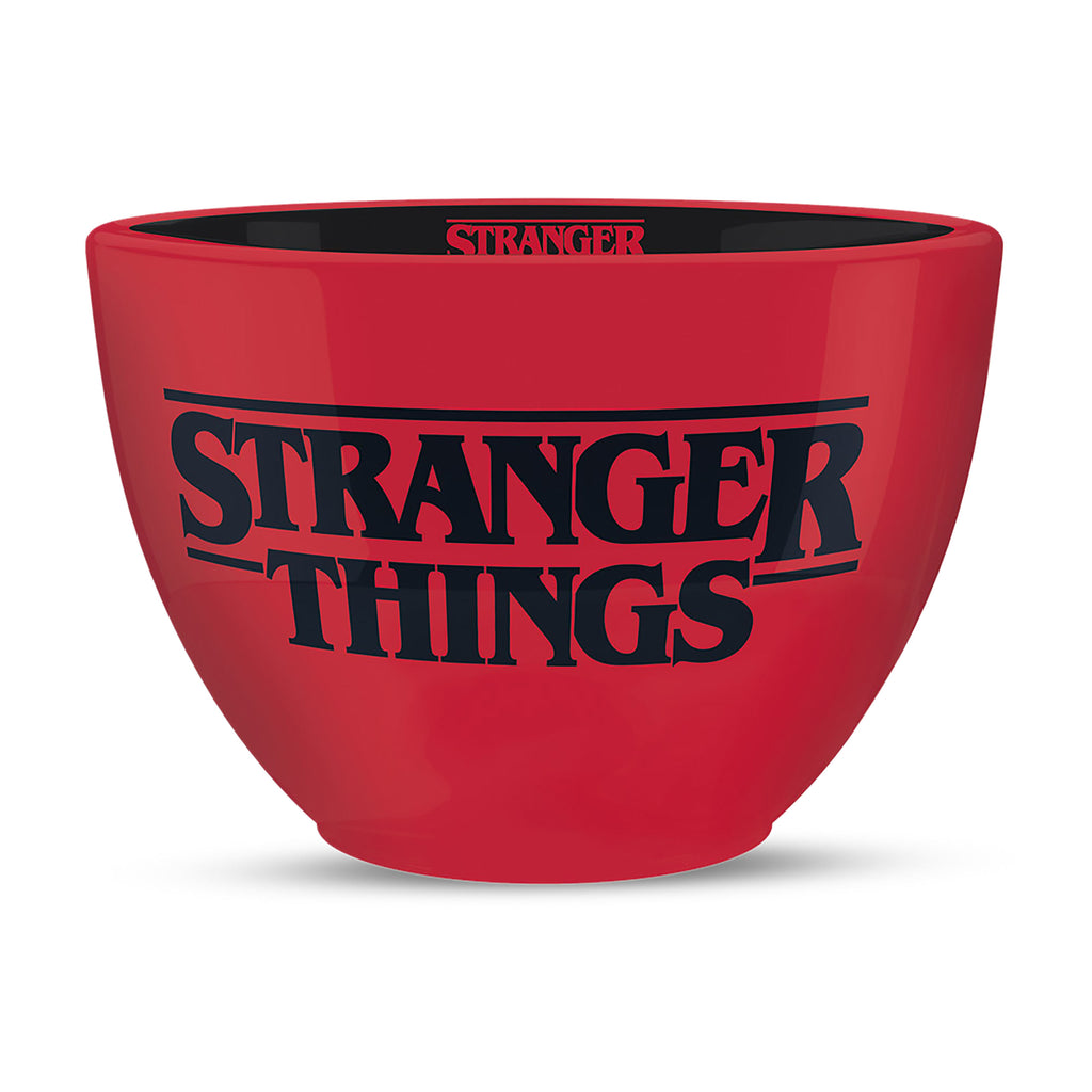 Produktbild Stranger Things - World Upside Down Schale