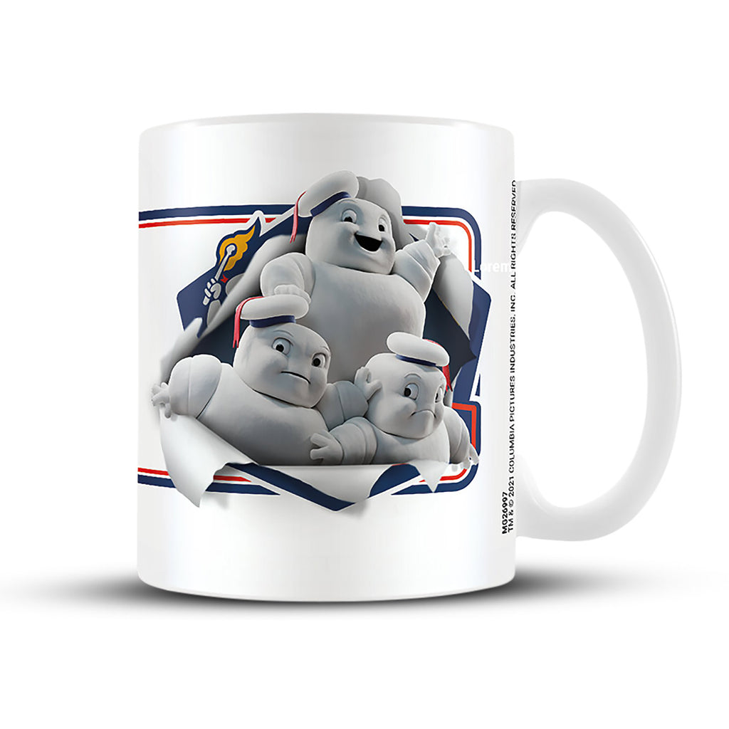 Produktbild Ghostbusters - Minipuft Breakout Tasse