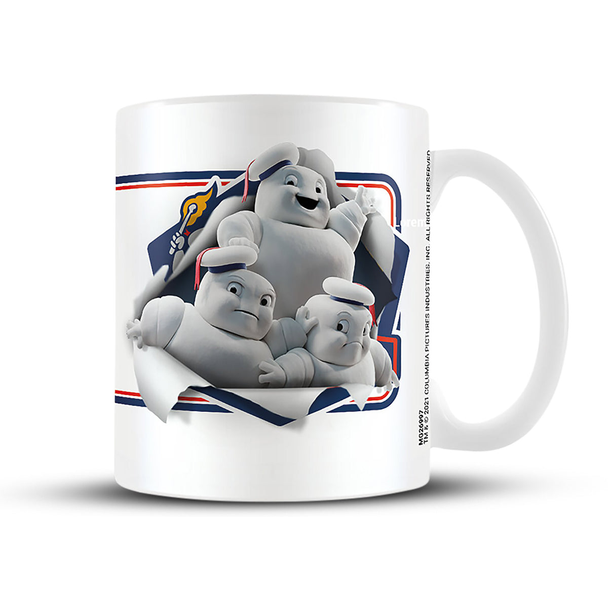 Produktbild Ghostbusters - Minipuft Breakout Tasse