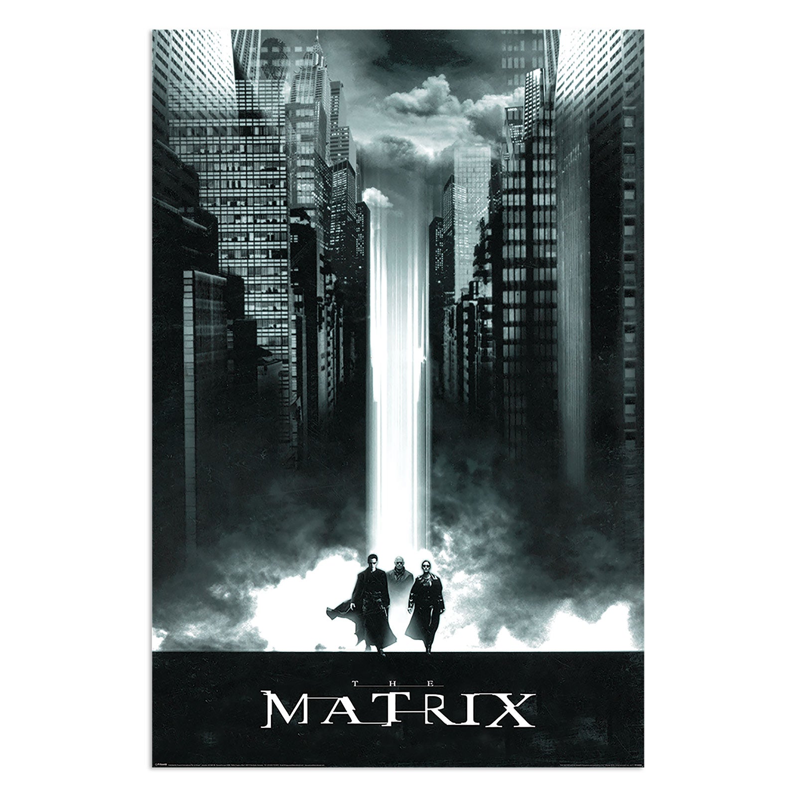 Produktbild Matrix - Lightfall Maxi Poster