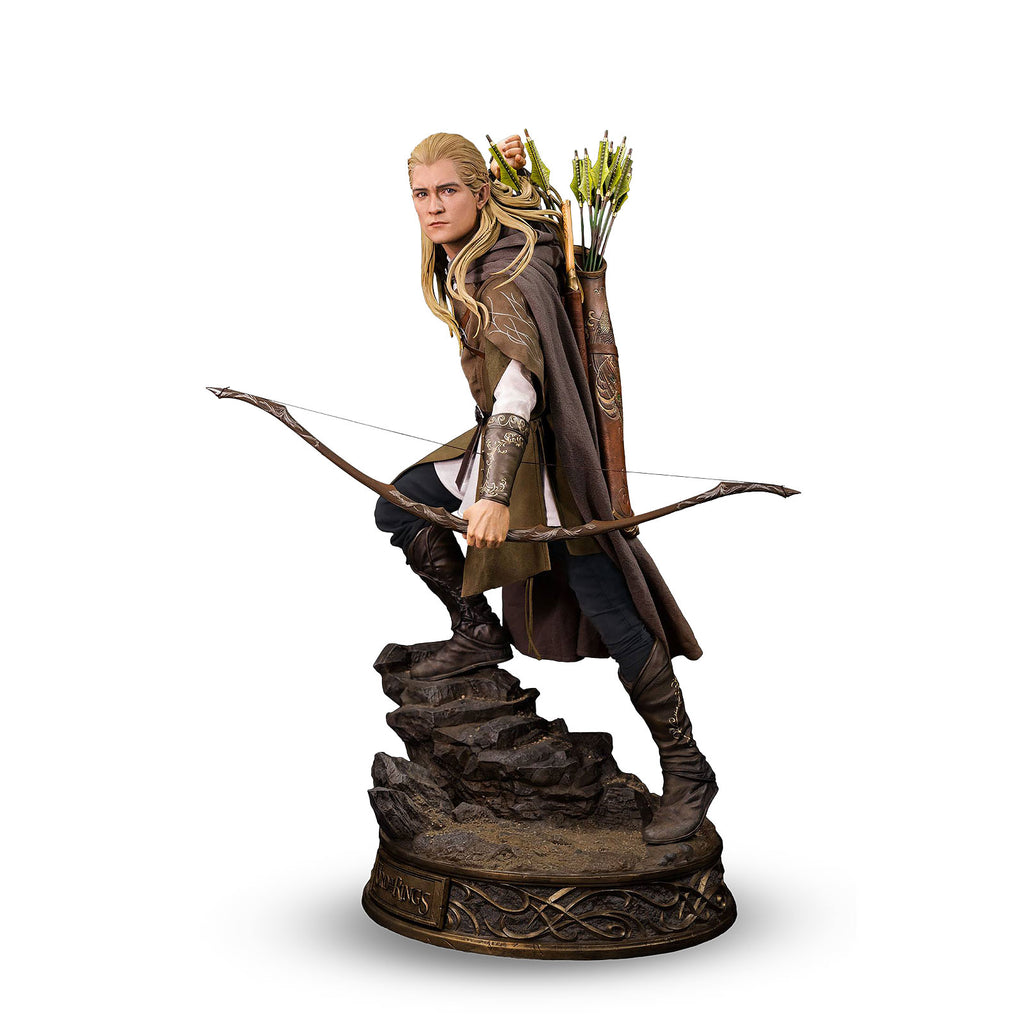 Produktbild Der Herr der Ringe - Legolas Premium Sammler Statue 1:2