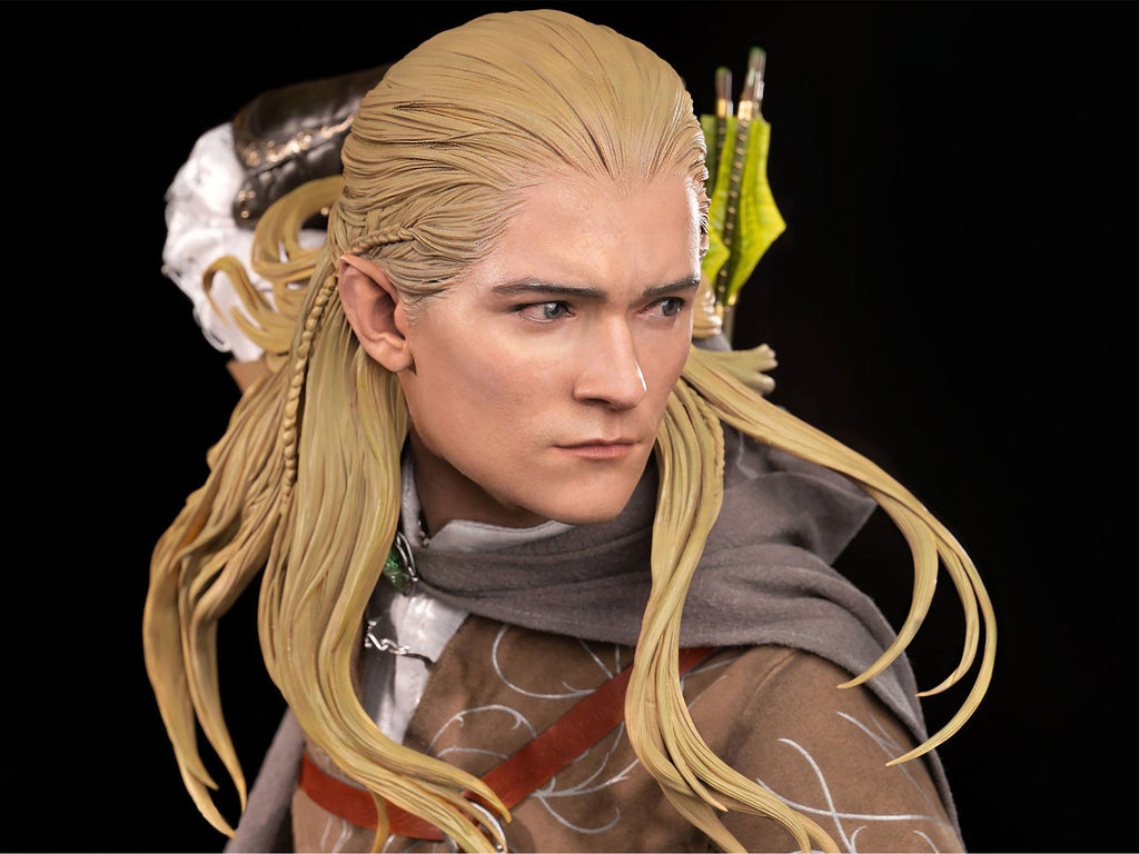 Produktbild Der Herr der Ringe - Legolas Premium Sammler Statue 1:2