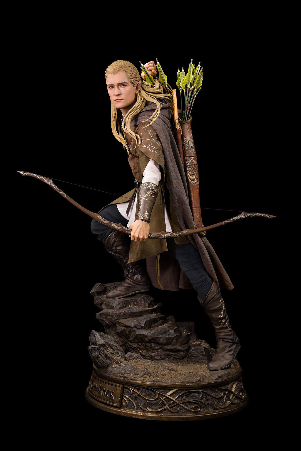 Produktbild Der Herr der Ringe - Legolas Premium Sammler Statue 1:2