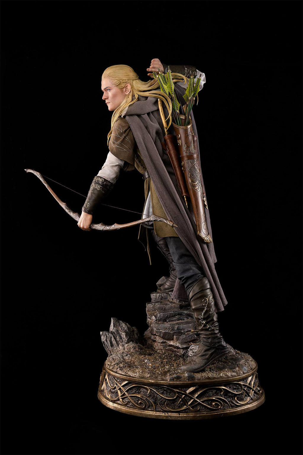 Produktbild Der Herr der Ringe - Legolas Premium Sammler Statue 1:2