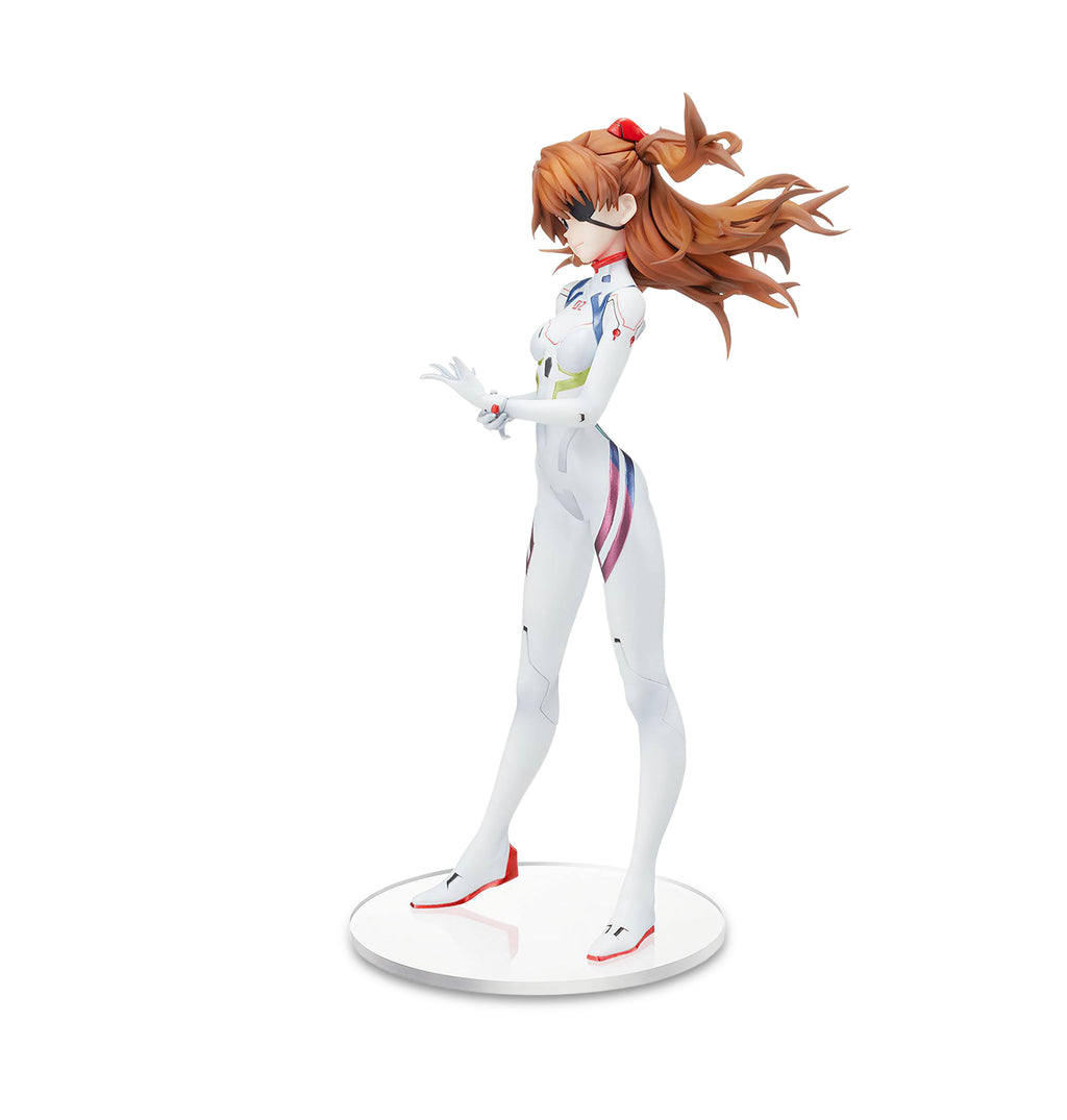 Produktbild Evangelion 3.0 + 1.0 - Asuka SPM Figur
