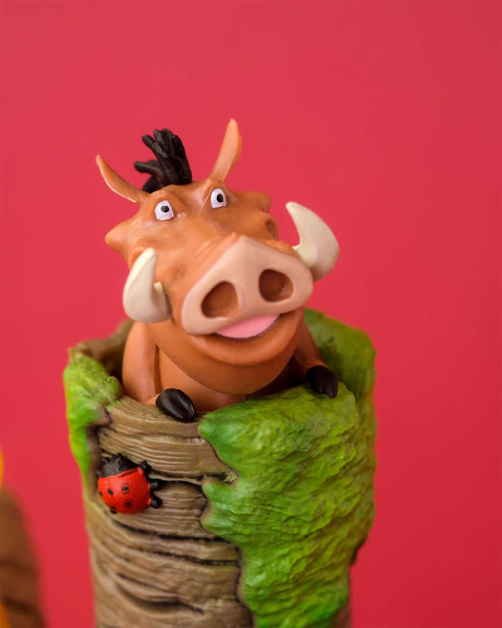 Produktbild König der Löwen - Simba und Nala Diorama
