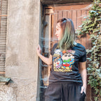 Produktbild Shin-Chan - Hero T-Shirt Damen schwarz