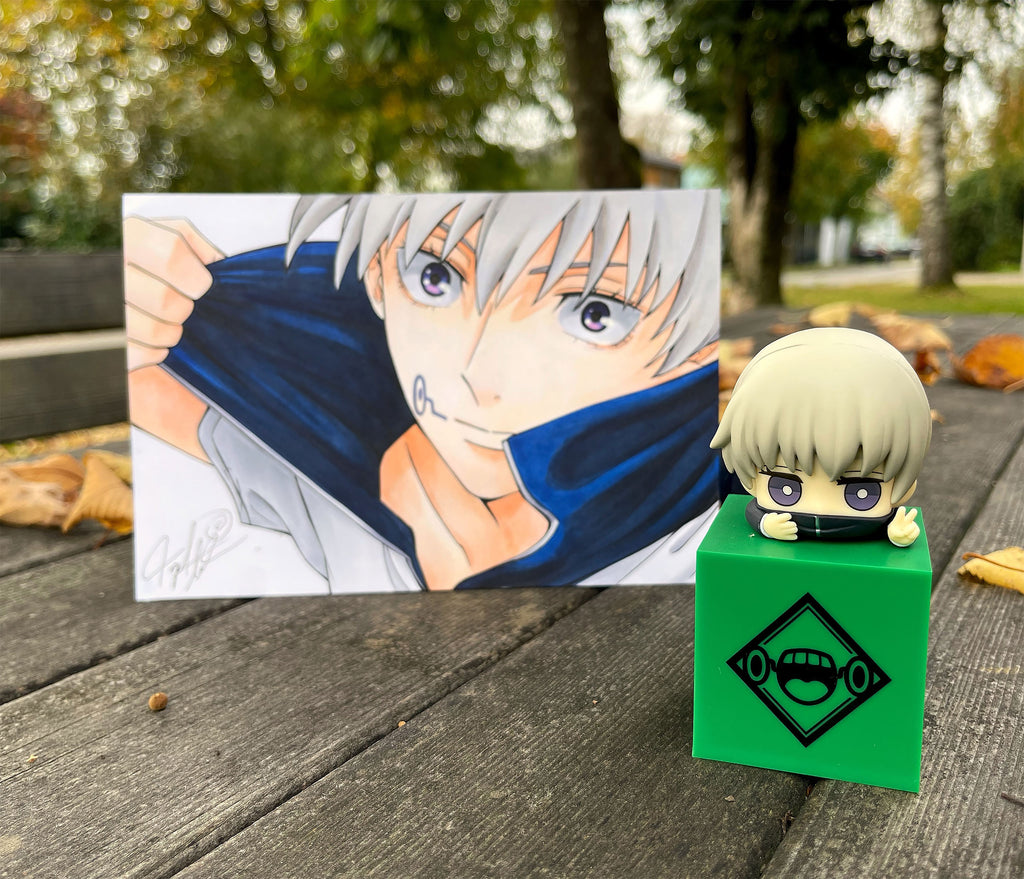 Produktbild Jujutsu Kaisen - Inumaki Toge Hikkake Figur