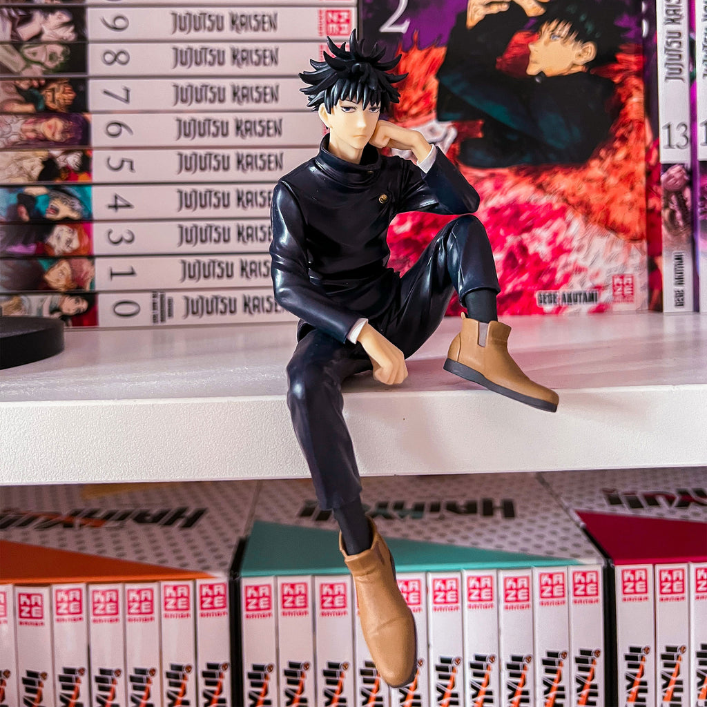 Produktbild Jujutsu Kaisen - Megumi Fushiguro Noodle Stopper Figur