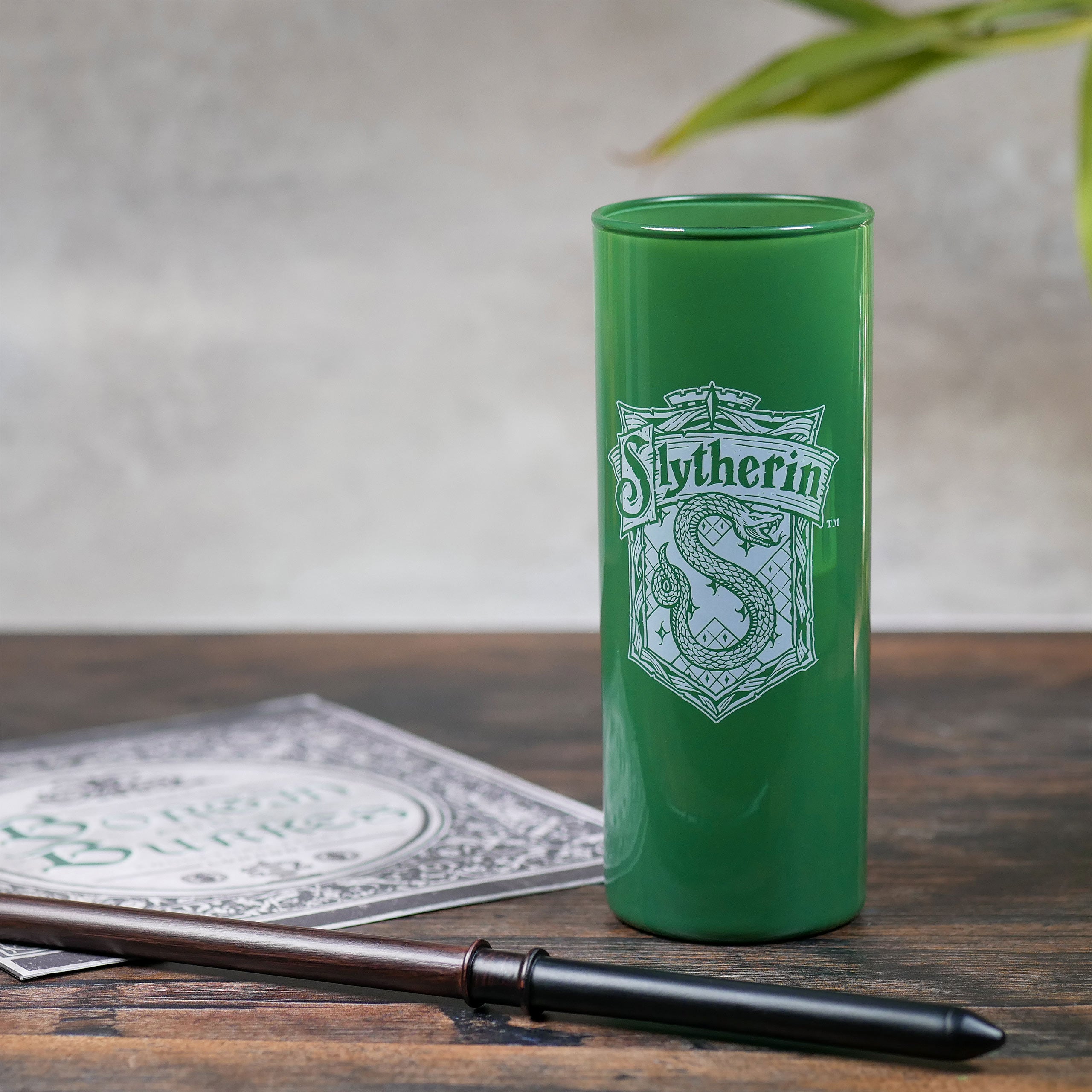 Product image Hogwarts Houses Glass Set 5-piece - Harry Potter