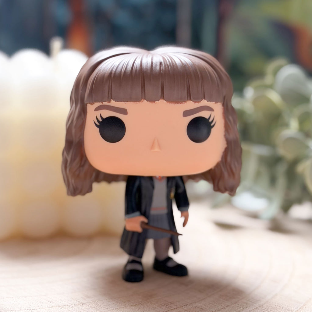 Produktbild Harry Potter - Hermine Granger mit Schuluniform Funko Pop Figur
