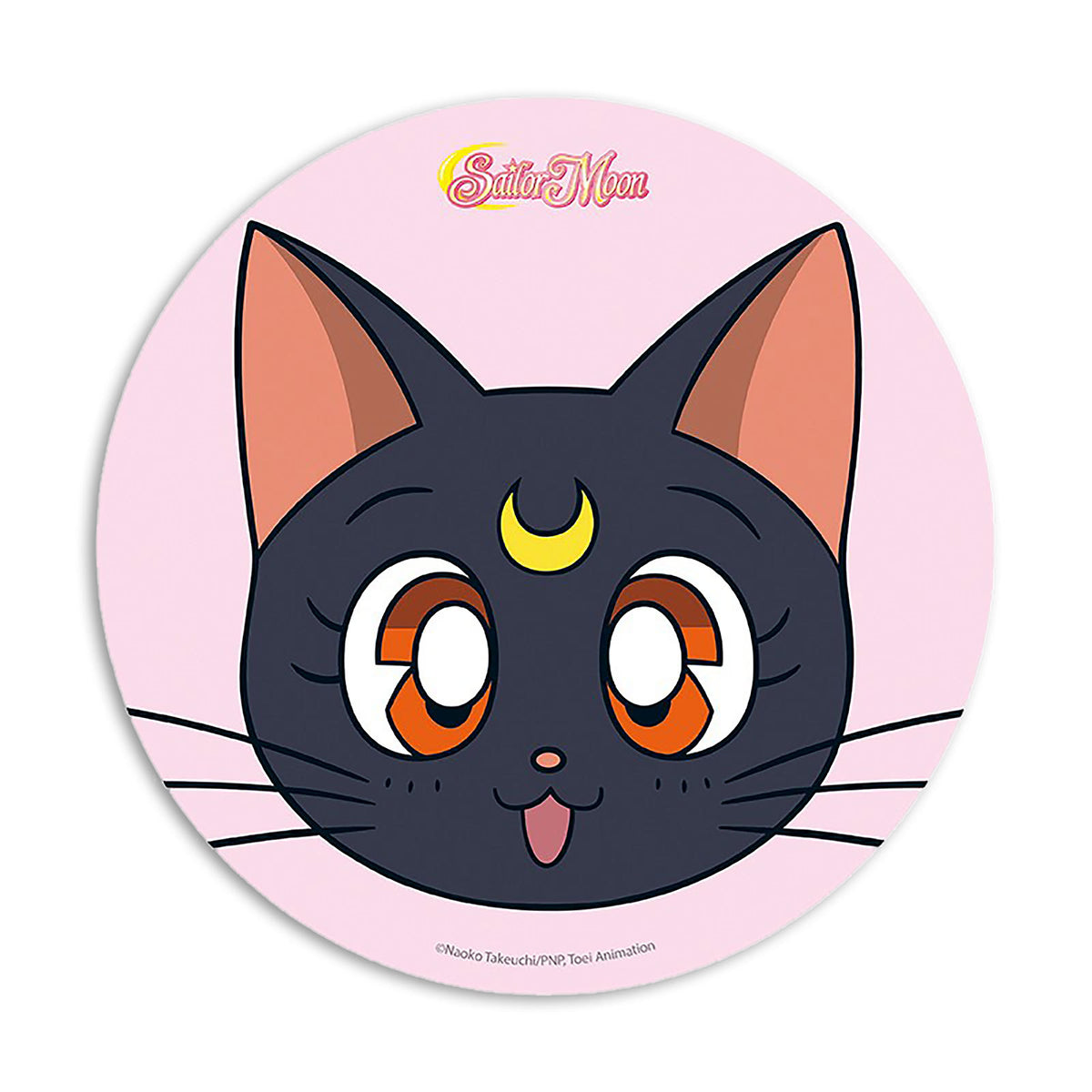 Product image Sailor Moon - Luna Mousepad