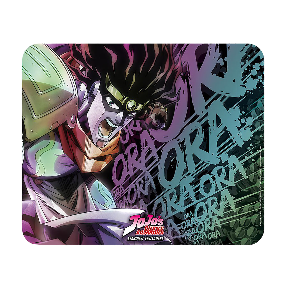 Produktbild Jojo's Bizarre Adventure - Star Platinum Mousepad