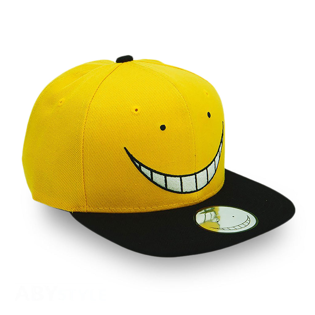 Produktbild Assassination Classroom - Koro-Sensei Snapback Cap