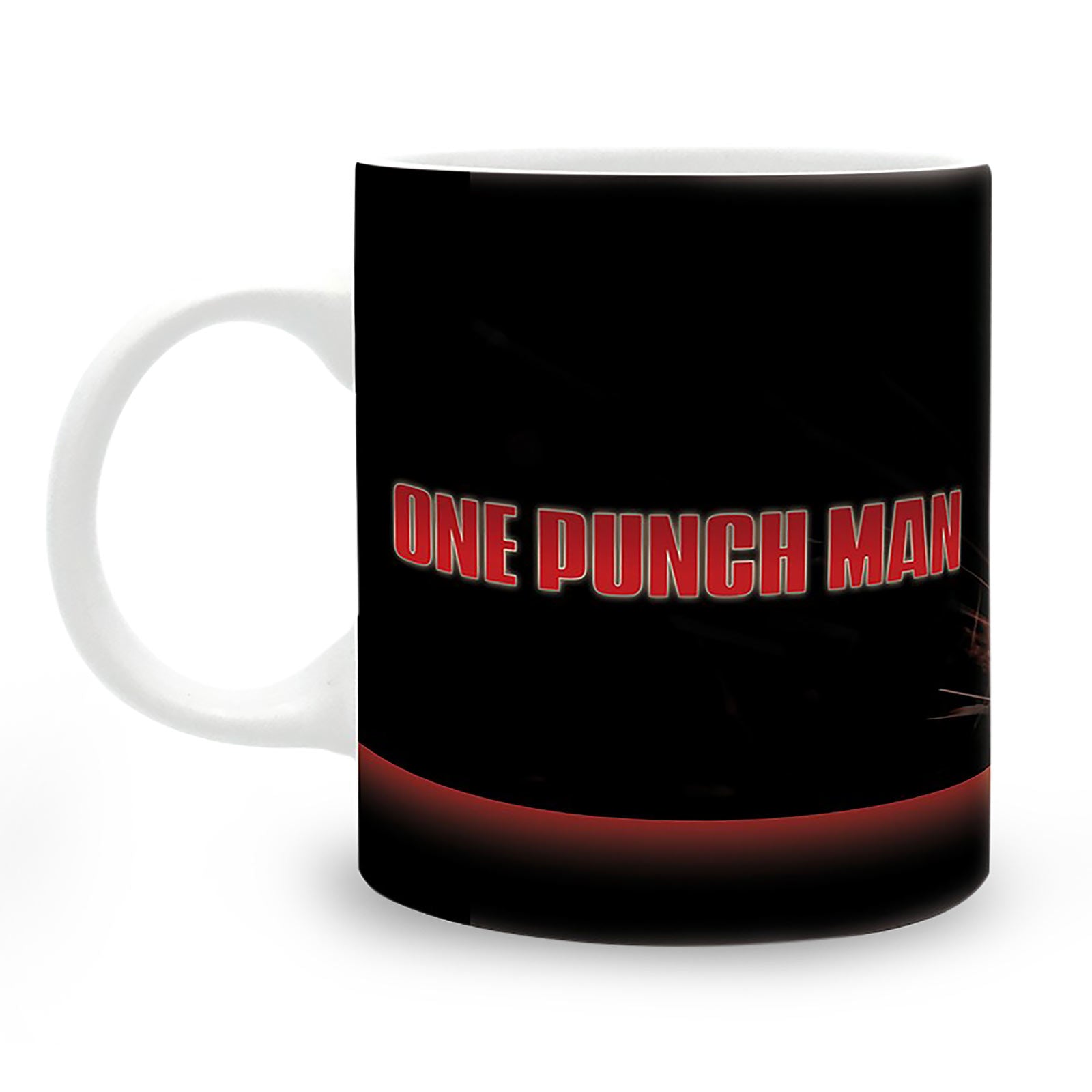 Produktbild One Punch Man - Saitama & Genos Tasse