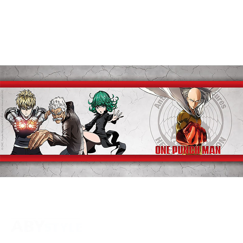 Produktbild One Punch Man - Heroes Tasse