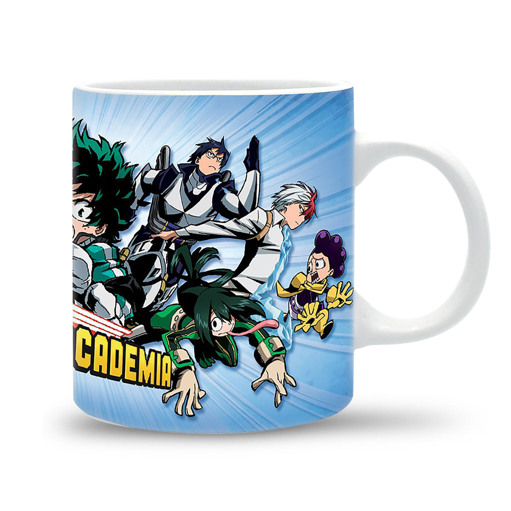 Produktbild My Hero Academia - Heroes Tasse