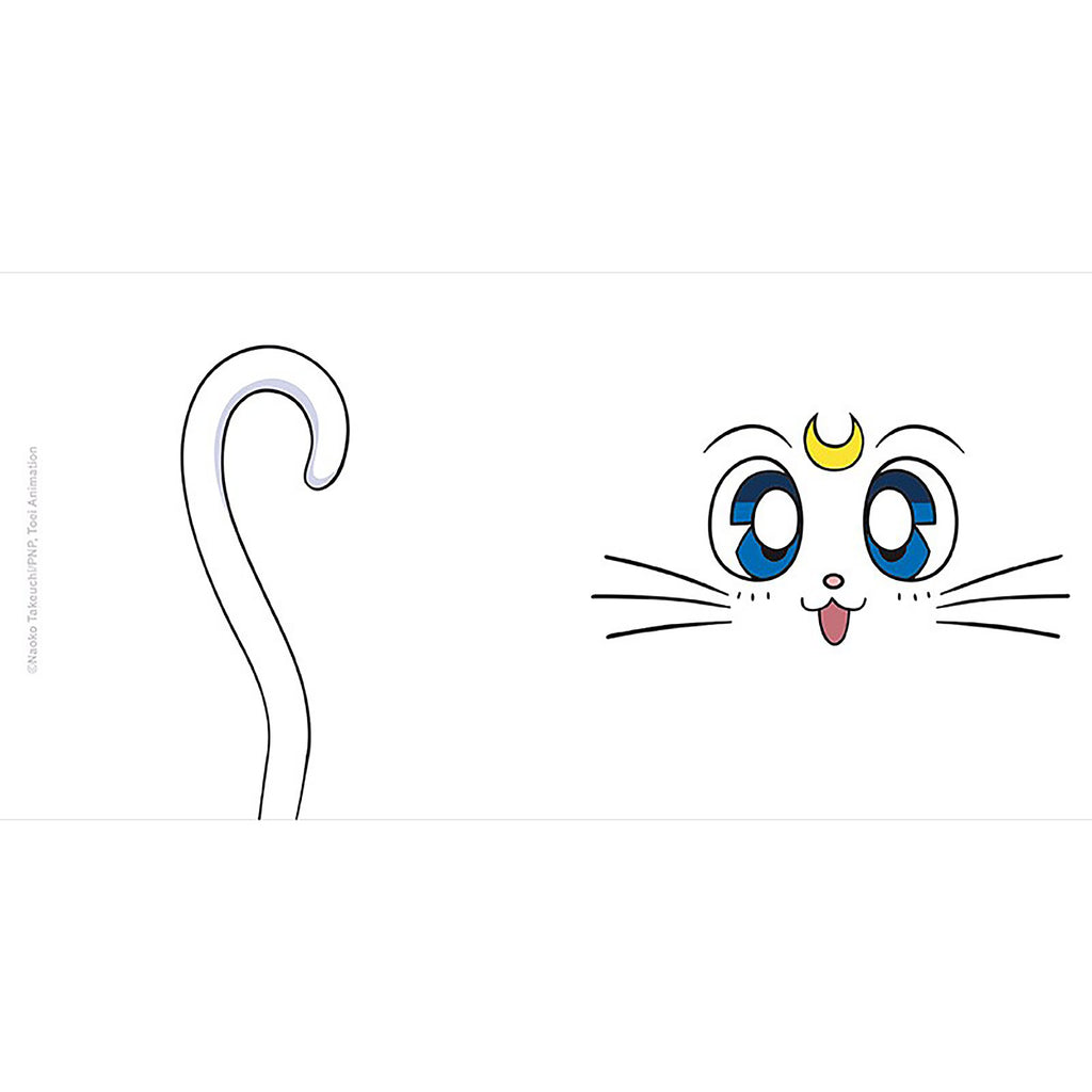 Produktbild Sailor Moon - Artemis Tasse