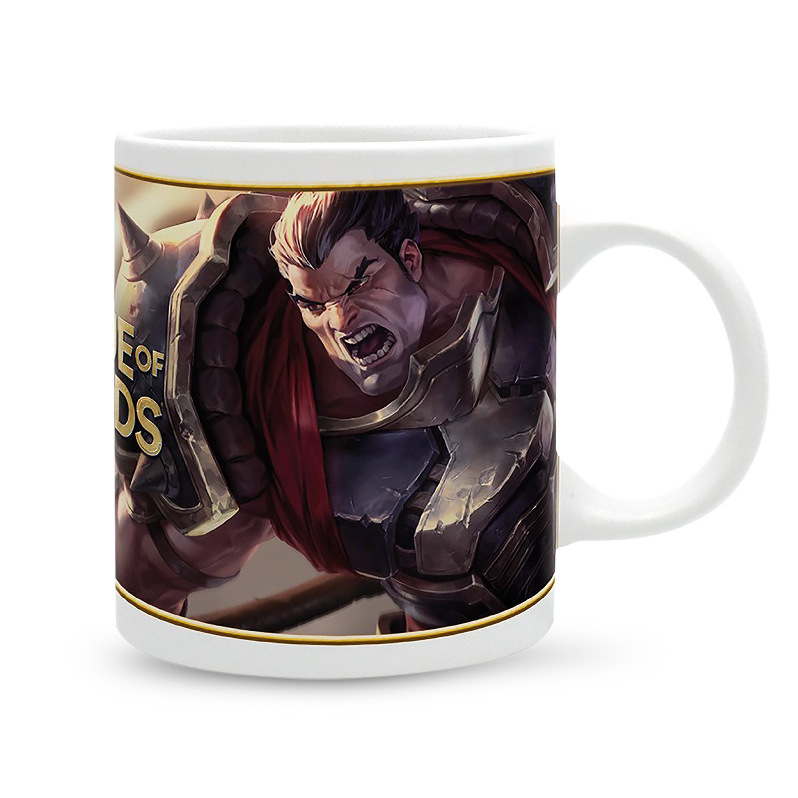 Product image League of Legends - Garen vs Darius Mug