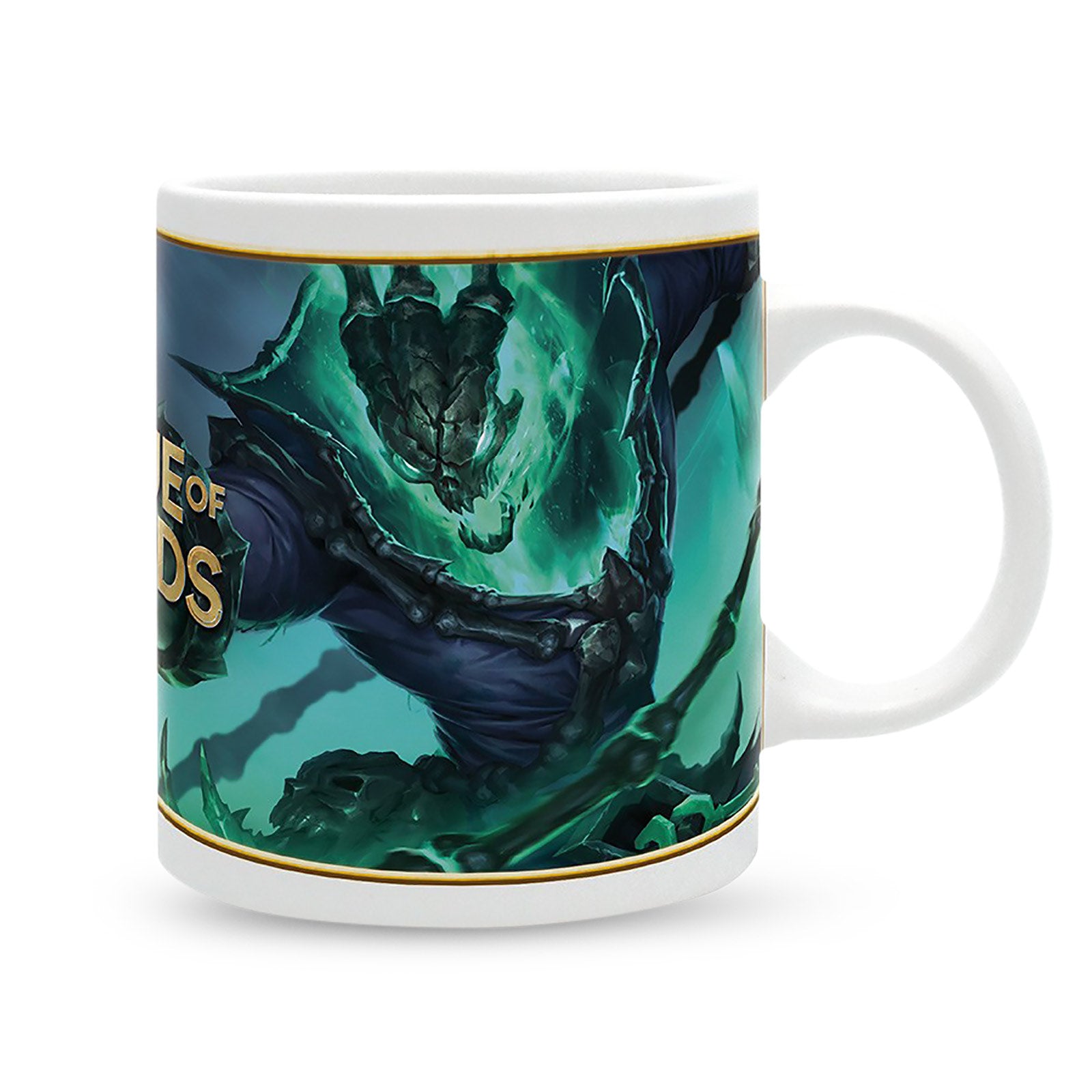 Product image League of Legends - Lucian vs Thresh Mug