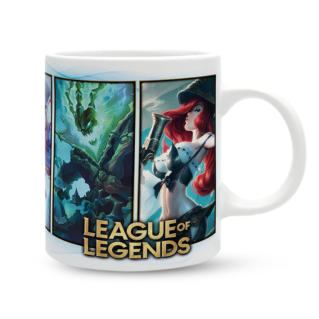 Product image League of Legends - Champions Mug