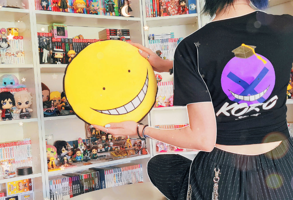 Product image Assassination Classroom - Koro-Sensei Pillow