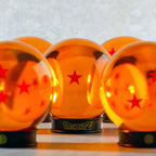 Produktbild Dragon Ball - Crystal Ball 1-Stern Replik