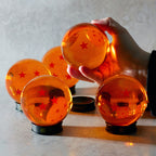 Produktbild Dragon Ball - Crystal Ball 2-Stern Replik