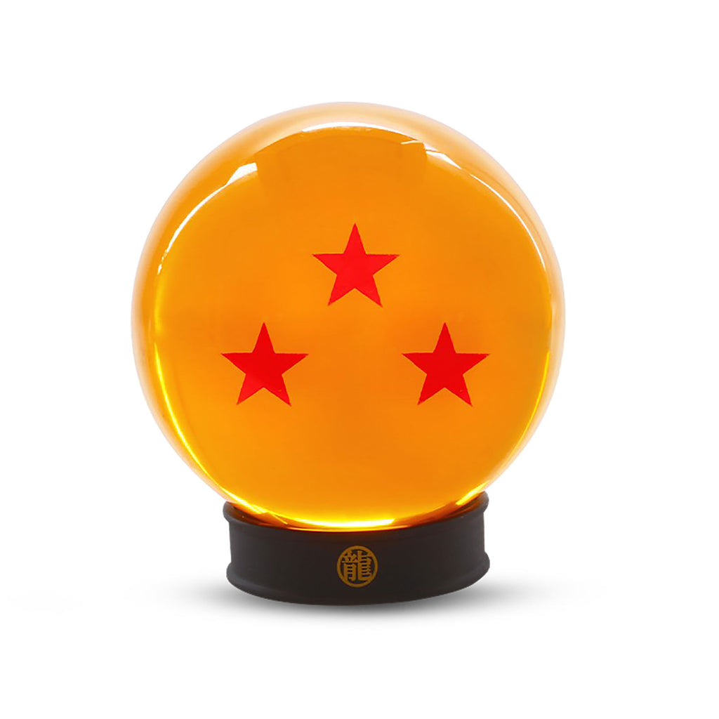 Produktbild Dragon Ball - Crystal Ball 3-Stern Replik