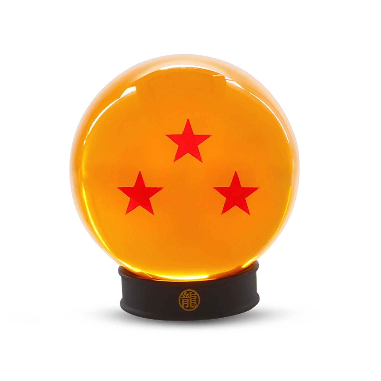 Produktbild Dragon Ball - Crystal Ball 3-Stern Replik