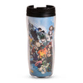 Produktbild My Hero Academia - Heroes vs. Villains To Go Becher