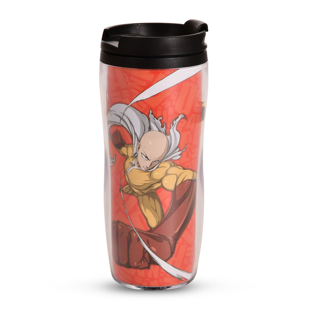 Produktbild One Punch Man - Saitama To Go Becher