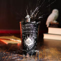 Produktbild Harry Potter - Karte des Rumtreibers Glas schwarz