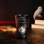 Produktbild Harry Potter - Karte des Rumtreibers Glas schwarz