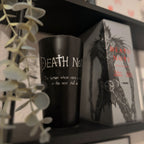 Product image Death Note - Ryuk Glass