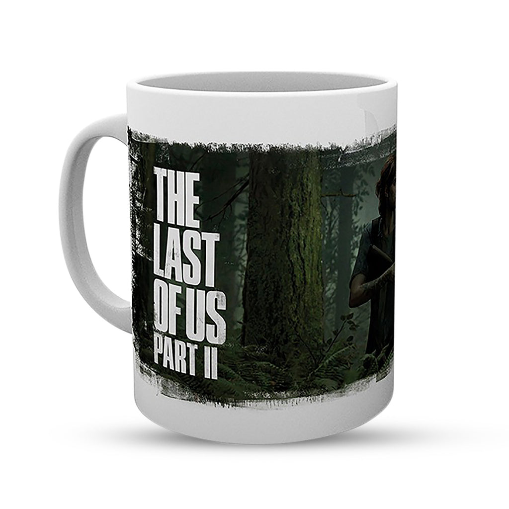 Produktbild The Last of Us - Ellie Art Tasse
