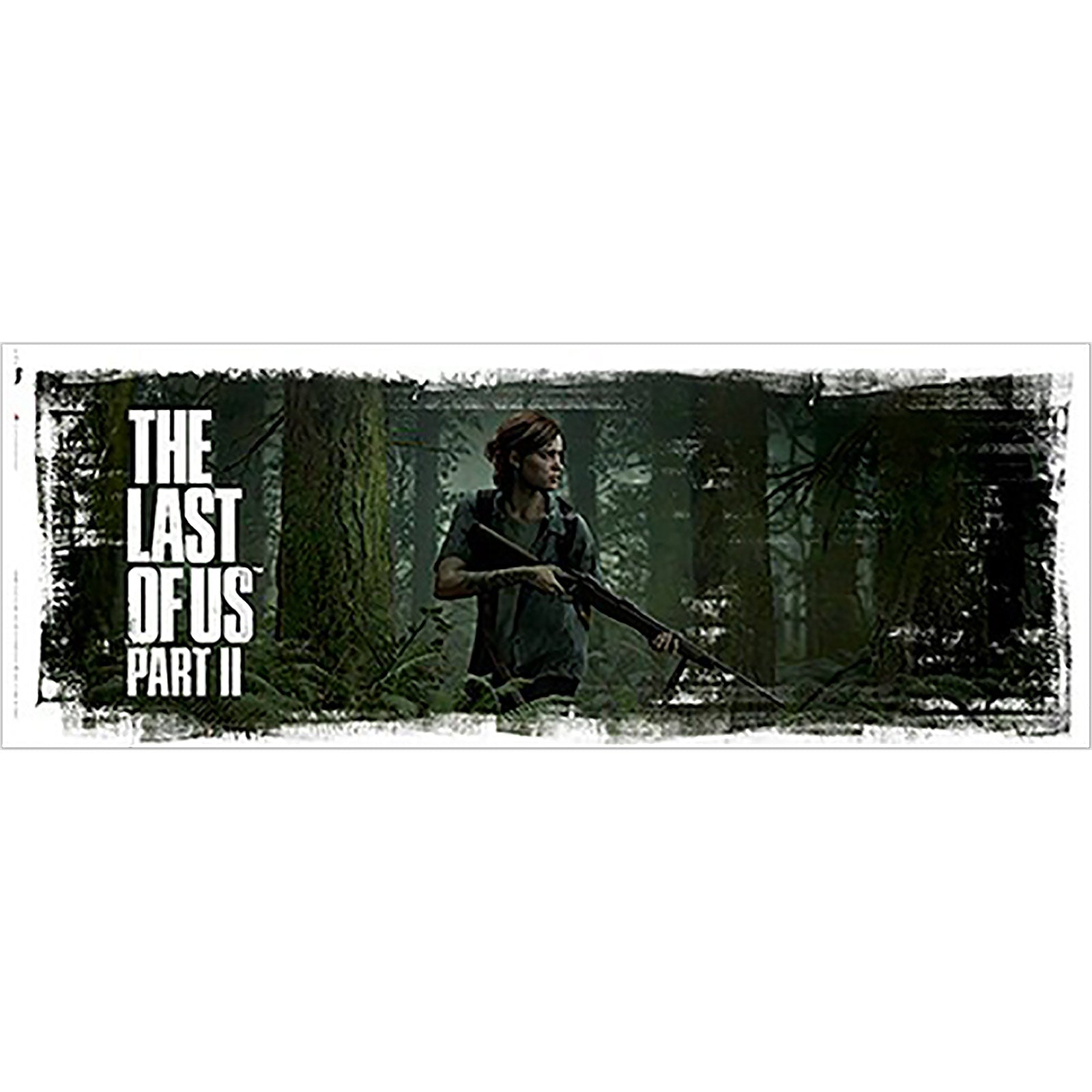Produktbild The Last of Us - Ellie Art Tasse