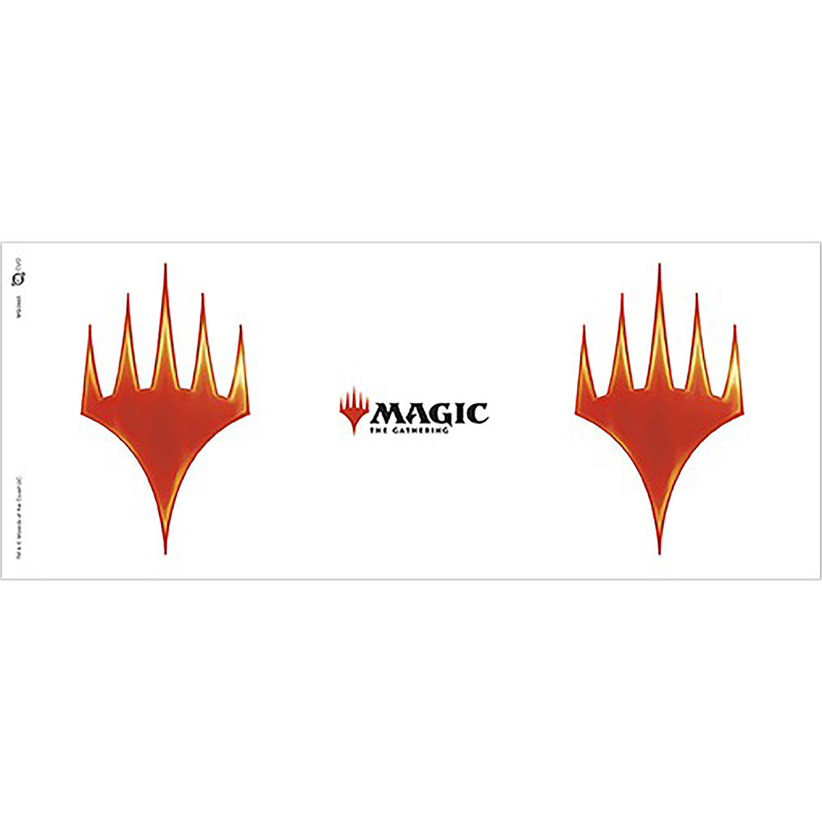 Produktbild Magic The Gathering - Planeswalker Logo Tasse