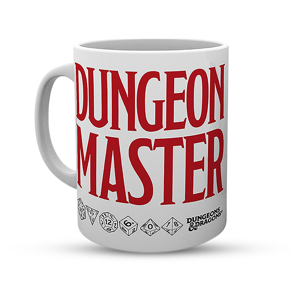 Produktbild Dungeons & Dragons - Dungeon Master Tasse