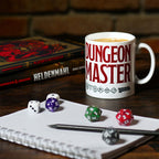 Produktbild Dungeons & Dragons - Dungeon Master Tasse