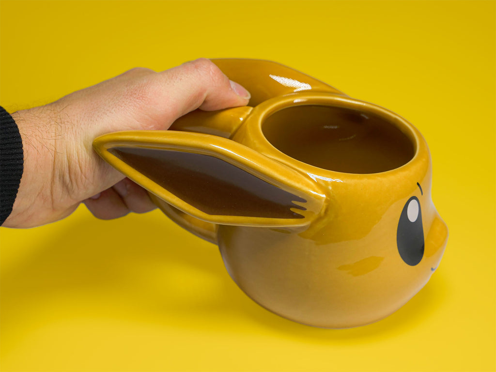 Produktbild Pokemon - Evoli 3D Tasse