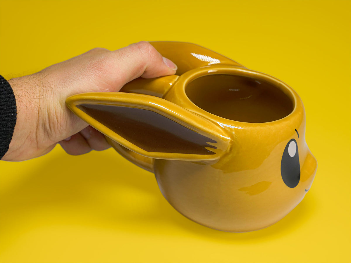 Produktbild Pokemon - Evoli 3D Tasse