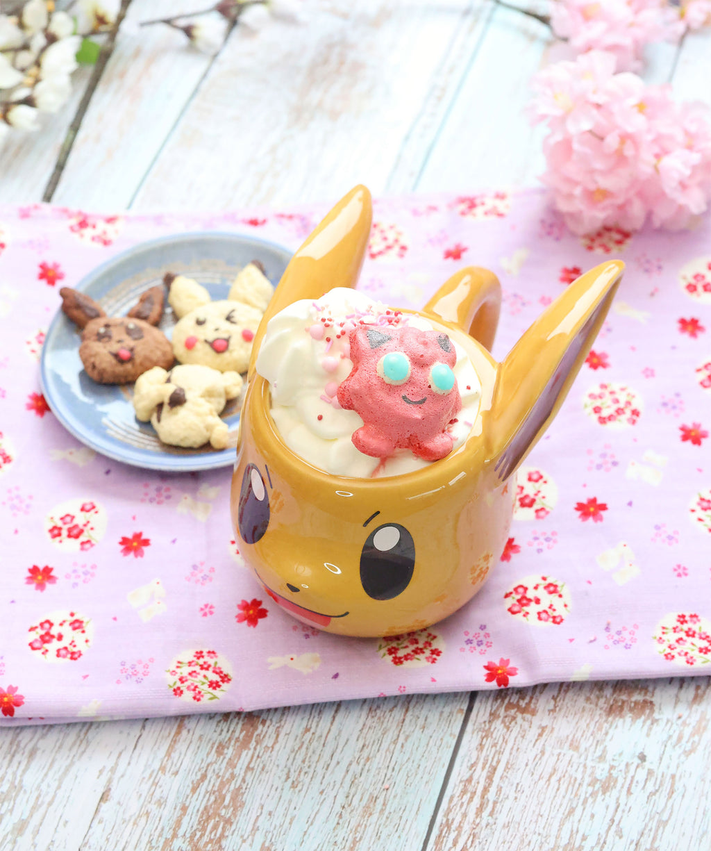 Produktbild Pokemon - Evoli 3D Tasse