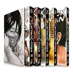 Produktbild Attack on Titan - Sammelschuber Band 11-15