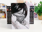 Produktbild Attack on Titan - Sammelschuber Band 11-15