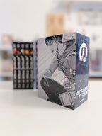 Produktbild Attack on Titan - Sammelschuber Band 11-15