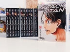 Produktbild Attack on Titan - Sammelschuber Band 11-15