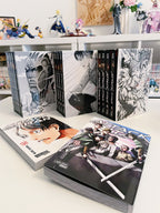 Produktbild Attack on Titan - Sammelschuber Band 11-15